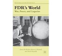 FDRs World - D. Reynolds - Palgrave Macmillan - Livre en Anglais - Paperback D. ReynoldsD. Reynolds (Auteur)