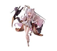 FDSLKZOPZ Azur Lane MNF Le Malin Figurine PVC Matériaux de protection de l'environnement Convient pour la maison ou le bureau Ornements décoratifs Jouet