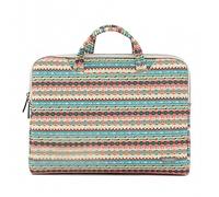 fdsmall Housse d'ordinateur portable 15,6 pouces étui de protection avec poignée et poches, sac à main étanche pour ordinateur, compatible avec Lenovo ThinkPad IdeaPad, Dell, HP, ASUS, Acer