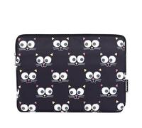 fdsmall Housse d'ordinateur Portable imperméable en néoprène, Housse d'ordinateur Portable Housse d'ordinateur Portable pour Acer/ASUS/Dell/Lenovo/HP/Samsung