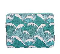 fdsmall Housse d'Ordinateur Portable Imperméable en Néoprène pour Acer/ASUS/Dell/Lenovo/HP/Samsung