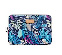 fdsmall Housse d'Ordinateur Portable Imperméable en Néoprène pour Acer/ASUS/Dell/Lenovo/HP/Samsung