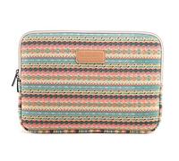 fdsmall Housse d'Ordinateur Portable Imperméable en Néoprène pour Acer/ASUS/Dell/Lenovo/HP/Samsung (Losange, 13,3 Pouces)