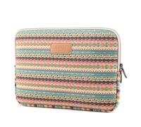 fdsmall Housse d'Ordinateur Portable Imperméable en Néoprène pour Acer/ASUS/Dell/Lenovo/HP/Samsung (Losange, 15,6 Pouces)