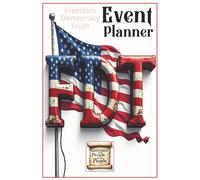 FDT Event Planner: Freedom Democracy and Truth