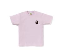 FDTURES 24ss Mode Casual Top BAP Long Couple Mode Pur Coton Double Fil Hommes Femmes Casual Sport T - Shirt À Manches Courtes-color5||L