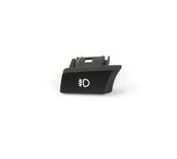 FDWPJYO 1 Bouton de commutateur de Phare de Voiture pour BMW Série 5 6 7 X3 X4 F01 F02 F03 F10 F18 F07 F06 F25 F26 Noir