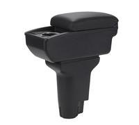 FDWPJYO Accoudoir Central pour Fiat 500 boîte de Rangement pour Fiat Cronos pièces de Rechange dédiées Accessoires d'intérieur de Voiture