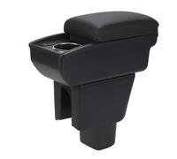 FDWPJYO Accoudoir Central pour Honda BRV boîte de Rangement intérieure dédiée Porte-gobelet Accessoires de Voiture