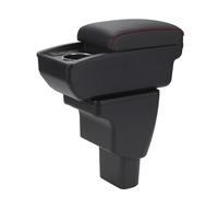 FDWPJYO Accoudoir Central pour Hyundai I10 boîte de Rangement intérieure dédiée aux pièces de rénovation Accessoires Automobiles