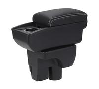 FDWPJYO Accoudoir de Voiture pour Chevrolet Aveo 3 Sail III boîte de Rangement pour pièces de Rechange Accessoires de Voiture dédiés