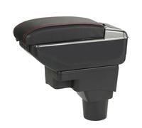 FDWPJYO Accoudoir de Voiture pour Chevrolet Aveo Sonic 2010-2020 boîte de Rangement intérieure pièces détachées pour rénovation Automobile