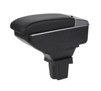 FDWPJYO Accoudoir de Voiture pour Chevrolet Trax Tracker 2015 2016 2017 2018 boîte de Rangement Accessoires