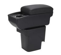 FDWPJYO Accoudoir de Voiture pour Ford Focus mk2 Accessoires d'accoudoir de Voiture Détails intérieurs dédiés Pièces de rénovation Boîte de Rangement
