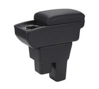 FDWPJYO Accoudoir de Voiture pour Honda Fit Jazz 2 2008 2009 2010 2011 2012 2013 boîte de Rangement Accessoires d'intérieur de Voiture