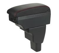 FDWPJYO Accoudoir de Voiture pour Hyundai I10 détails des pièces d'accoudoir intérieur pièces de rénovation boîte de Rangement Accessoires de Voiture