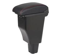 FDWPJYO Accoudoir de Voiture pour Kia Picanto Morning 2008-2020 pièces intérieures d'accoudoir de Voiture pièces de rénovation spéciales boîte de Rangement Accessoires de Voiture