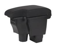 FDWPJYO Accoudoir de Voiture pour Mazda 2 Skyactiv Version CX3 CX-3 boîte de Rangement Accessoires de Voiture Chargement USB