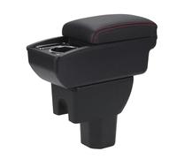 FDWPJYO Accoudoir de Voiture pour Suzuki Ignis pièces de Rechange dédiées Porte-gobelet intérieur boîte de Rangement Accessoires