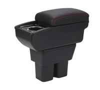 FDWPJYO Accoudoir de Voiture pour Suzuki Jimny JB74 2019-2024 boîte de Rangement pour accoudoir de Voiture Porte-gobelet Accessoire intérieur de Voiture de rénovation