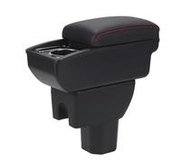 FDWPJYO Accoudoir de Voiture pour Suzuki Splash pièces de Rechange dédiées Porte-gobelet intérieur boîte de Rangement Accessoires