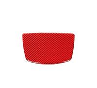 FDWPJYO Autocollant de Garniture de Tableau de Bord en Fibre de Carbone véritable pour BMW Série 3 F30 2013-2019
