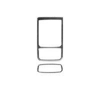 FDWPJYO Autocollant décoratif Lampe de Lecture de Toit de Voiture pour Audi Q3 2013-2018 Garniture Accessoires d'intérieur de Voiture en Fibre de Carbone
