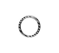 FDWPJYO Autocollant décoratif pour démarrage et arrêt du Moteur de Voiture Cercle décoratif pour Lexus is 2006-2013 Accessoires Automobiles Rouge Noir Fibre de Carbone