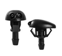 FDWPJYO Buse de Lave-Glace Avant pour Nissan Navara D22 D40 Silvia 200sx S14 S15 Sentra B15 Sunny B13 B14 Pathfinder R50