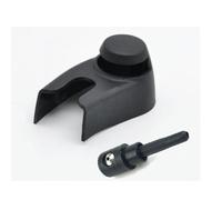 FDWPJYO Couvercle de Bras d'essuie-Glace arrière écrou et buse de Lave-Glace pour Seat Altea 4 XL Freetrack 2004-2009