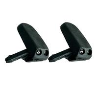 FDWPJYO Lot de 2 Buses de pulvérisation pour Lave-Glace Avant pour VW Santana 32B Polo Passat B2 B3 B4 Jetta