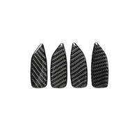 FDWPJYO Lot de 4 Autocollants décoratifs pour portière de Voiture BMW Série 3 E46 (1998-2005) Accessoires Automobiles