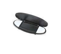 FDWPJYO Pare-Soleil vanité Miroir Couverture Pare-Soleil mirrror Couverture de Remplacement pour Mini r55 r56 r60 2007-2014 51167316833