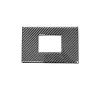 FDWPJYO pour BMW Série 3 E90 2005-2012 Modification du Compartiment conducteur en Fibre de Carbone décoration Accessoires intérieurs