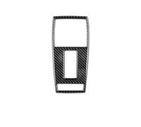 FDWPJYO pour Mercedes Benz Classe C W204 2007-2013 Accessoires intérieurs de Voiture Lampes de Lecture Avant de Voiture Couverture Garniture Décor Véritable Fibre de Carbone