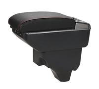 FDWPJYO pour Peugeot 2008 Accoudoir de Voiture pour Peugeot 208 2019-2024 Accoudoir de Voiture boîte Pièces de rénovation Détails intérieurs Accessoires de boîte de Rangement