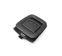 FDWPJYO Tapis de Coffre arrière de Voiture Plaque inférieure Tapis de Sol poignée Couvercle de Roue de Secours Verrouillage pour BMW X3 G08 G01 G02 2017-2023