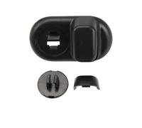 FDWPJYO Toit intérieur de Voiture côté conducteur Pare-Soleil Pare-Soleil Plaque de Bouclier Clip Fixe Boucle Crochet pour Mini Cooper One JCW F54 F55 F56