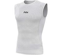 FDX Sous-vêtement technique respirant en maille pour homme Maillot de cyclisme anti-odeurs pour la course à pied, la salle de sport, l'entraînement et la randonnée