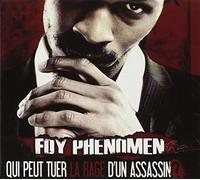 Fdy Phenomen - Qui Peut Tuer La Rage..