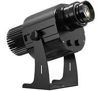 FDYD 100W LED GOBO Logo Projecteur LED extérieur IP67 étanche avec télécommande Manuelle Zoom et Mise au Point sur Mesure Gobos,StaticLOGO