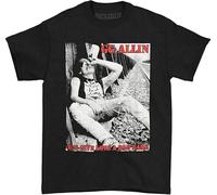 Fdym GG Allin You Give Love A Bad Name Mens T-Shirt Size L