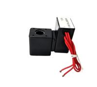 FDYZCIYI Bobine d'électrovanne Non chauffante 2W 110v 12v 24v 220v 380v adaptée aux modèles 2W-10 2W-15 2W-20 2W-25 2W-32(240VAC)