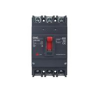FDYZCIYI Disjoncteur à boîtier moulé Fixe YCM8-160S 3P AC 400 V 25/18 kA MCCB Protection de Distribution d'énergie