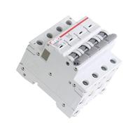 FDYZCIYI Mini-disjoncteur MCB DC 1000 V 6 A, 10 A, 16 A, 20 A, 25 A, 32 A, 40 A, 50 A, 63 A, 4 pôles, IEC60947, 1 pièce(25 V)