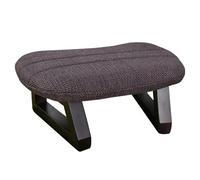FDzkrtvm Ensemble de Coussins for Banc méditation en Bois | Scénario d'utilisation multicolore : Yoga Méditation Bien-être(Color 1)