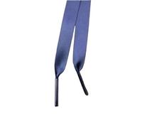 FDzkrtvm Lacets Plats En Satin | Multicolore 1 cm x 80-150 cm : for femmes hommes baskets bottes chaussures formelles décontractées