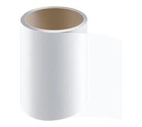 FDzkrtvm Ruban de réparation Tente TPU | Transparent, 100x(7-15)cm, bâche de tente de Camping, auvent de bateau gonflable: réparation