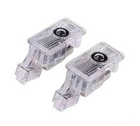 FDZNB Les lumières d'accueil de Porte avec lentilles en Nano-Verre offrent Une Projection Haute définition pour Un Look Haut de Gamme. pour Acura ZDX, MDX, TLX, CDX.,A