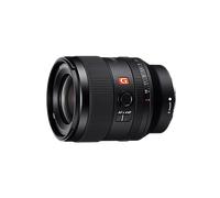 Sony FE 35mm F/1.4 GM (SEL35F14GM) - Lentille prime lumineuse, netteté exceptionnelle et bokeh soyeux